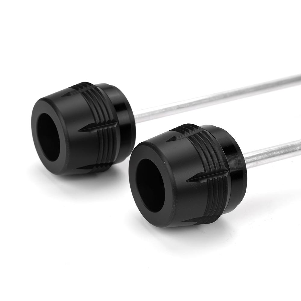 For VOGE 525 900 DSX 525DSX 900DSX DSX525 DSX900 2024 2025 Motorcycle Accessories Crash Protector Front Axle Wheel Fork Slider