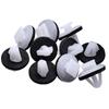 Tailgate Exterior Air Intake Fastener Door Panel Moulding Clip Fastener FOR Toyota Landcruiser Prado Corolla Lexus 6295520020