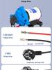 12/24V RV Boat High-Pressure Diaphragm Water Pump with Automatic Switch