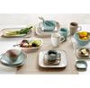 Dinnerware Flirt by Ritzenhoff & Breker Casa Creme, 8 Pcs. (083.729)
