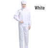 Food Factory Splash-Proof Hooded Workwear Set