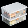 Jiabangshou Rectangular Antibacterial Food Container 2000ml