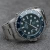 NEW Model HYAKUICHI 101 42mm Ceramic Bezel Diver's Watch Mechanical Automatic Manual Winding Automatic Date 200m Water Resistant Reverse Rotation Prev
