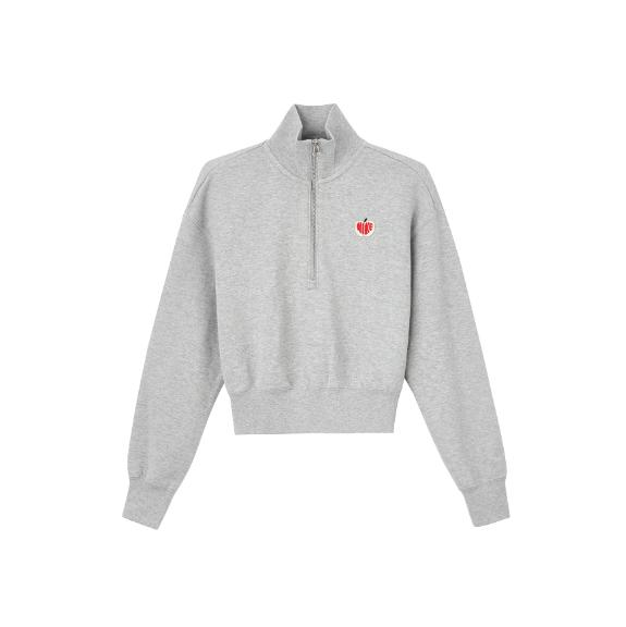 Nike Sportswear Phoenix Fleece Sweatshirt Women s Toned Dark Gray HV8731-063 L
