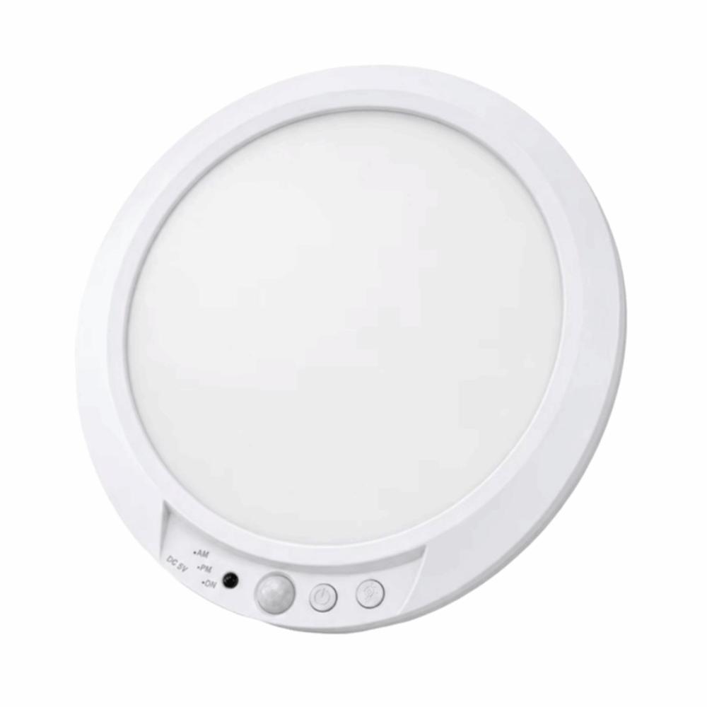 Motion Sensor Body Sensor Light Automatic LED Ceiling Light Magnetic LED Ceiling Light Warehouse Light 4000mAh