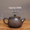 ZISIZ Yunnan Jianshui Zitao Teapot