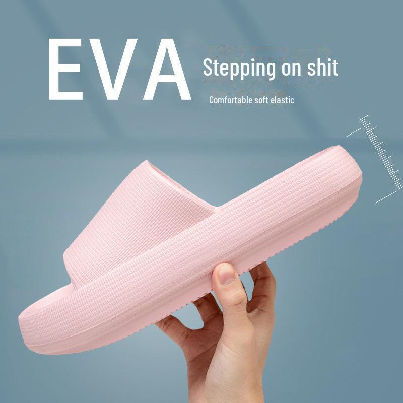 Unisex EVA Non-Slip Summer Sandals for Indoor & Outdoor Use