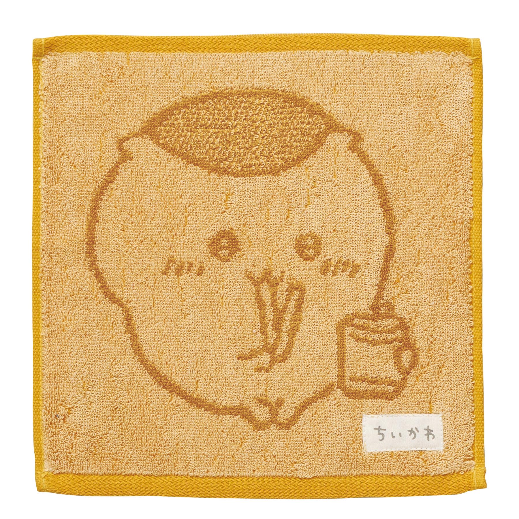 

Marushin Мини Чиикава Оцумами Кури Манджу Персонаж Каштан Антибактериальный и Защищающий от Запаха Идеальный Подарок для 0775017300 Полотенце, (Снек Мандзю) Носовой платок,