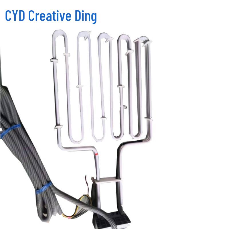 

Industrial USK Teflon Immersion Heater