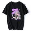 Keqing Tshirt Genshin Impact Lumine Jean Tyvat Morax Pure...
