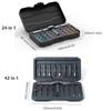 24-in-1 Ratchet Wrench Screwdriver Set Precision Tool Detachable Handle Magnetic Bits Tools Set Magnetic Compact