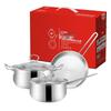 Sigang Stainless Steel Cookware Set