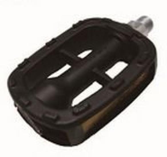 

MKS Core MIKASHIMA PB370 Shaft Mikashima MKS Black [Backorder Item] PB-370 1/2 (Flat Pedal) Size 1/2