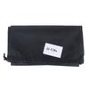 Long Strip Waterproof Drawstring Bag Black Oxford Fabric Storage Pouch for Yoga Mat Cool Mat Carpet Yoga Enthusiasts Fitness Use