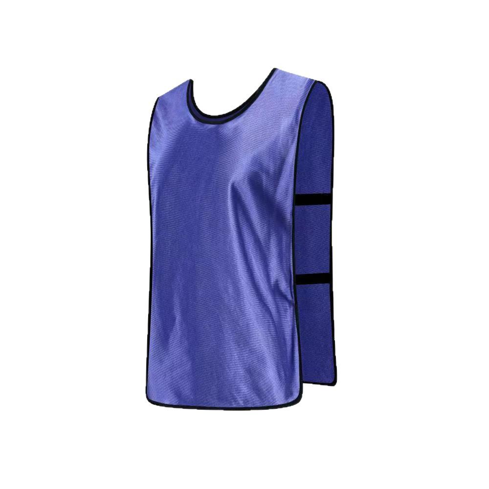 Gilet da Calcio per Allenamento di Squadra Adulti e Bambini - Personalizzabile con Nome e Numero per Attività all'Aperto