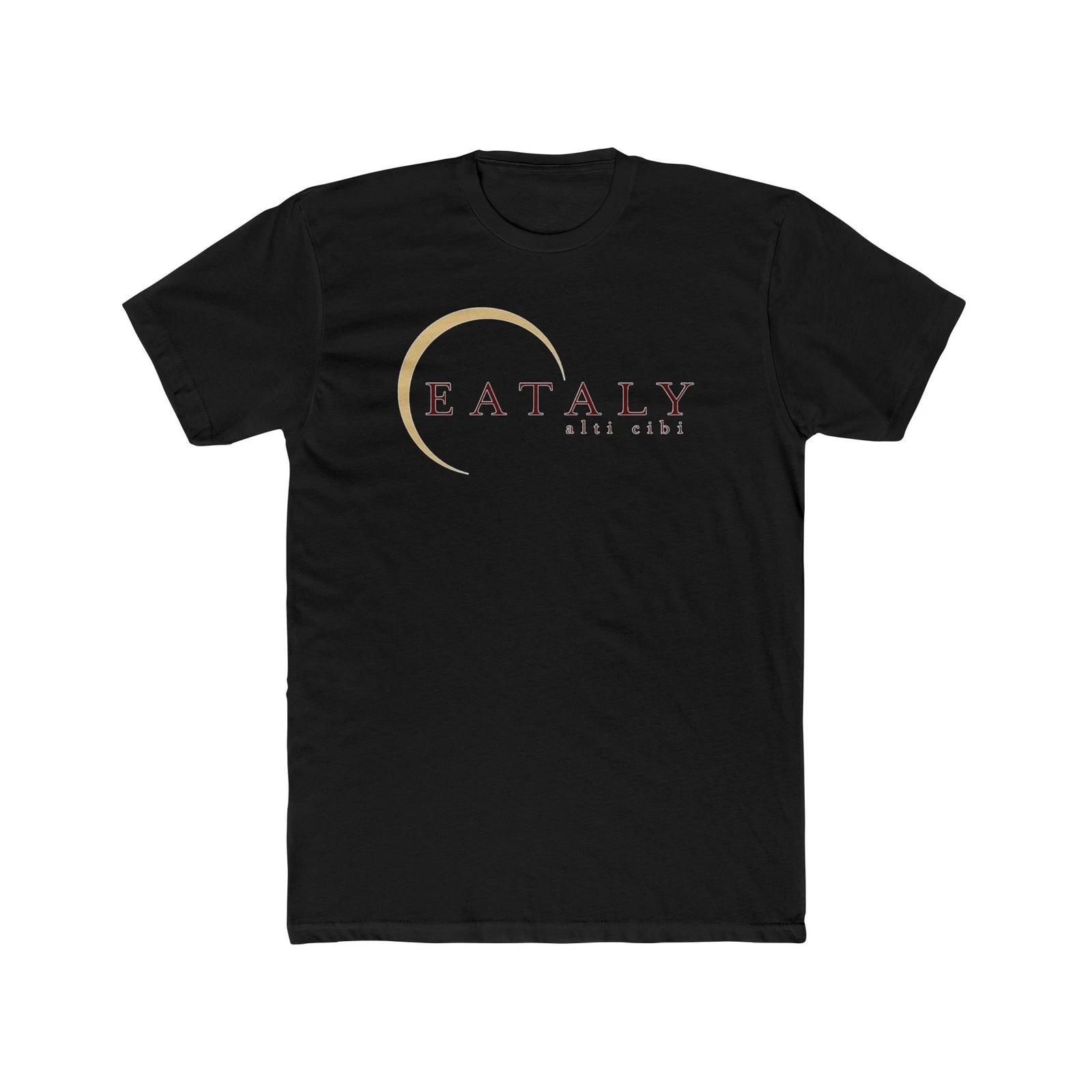 

Eataly Italian marketplace Restaurant Cotton Crew Tee XL