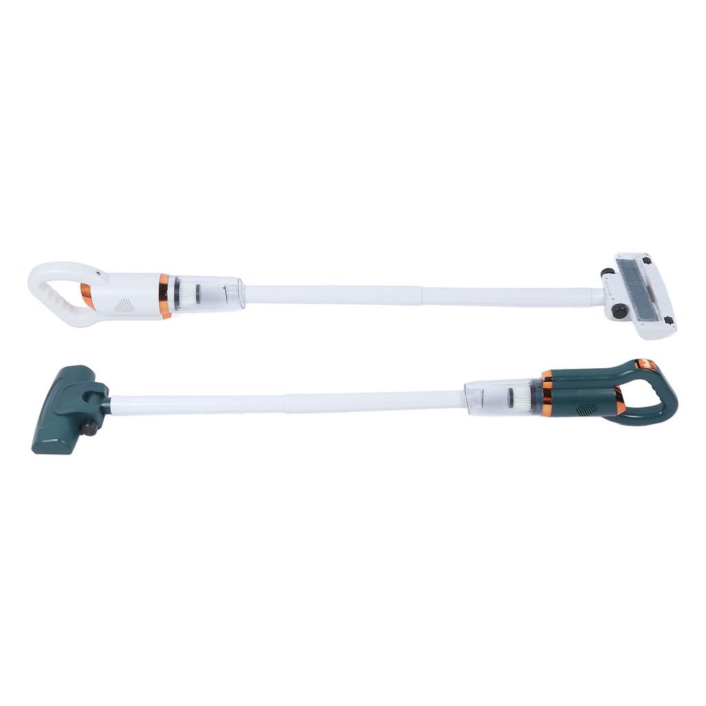 Cordless Stick Vacuum Cleaner 8500 Pa Suction Dirts Removal Cordless Stick Vacuum 600ml Dust Cup Effective Cleansing for Floor