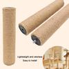 Kattenkrabpaal Kattenboom Sisal Klimrek DIY Vervangpaal Accessoires Kittenspeelgoed Huisdiermeubilair Kittens Krabpaal