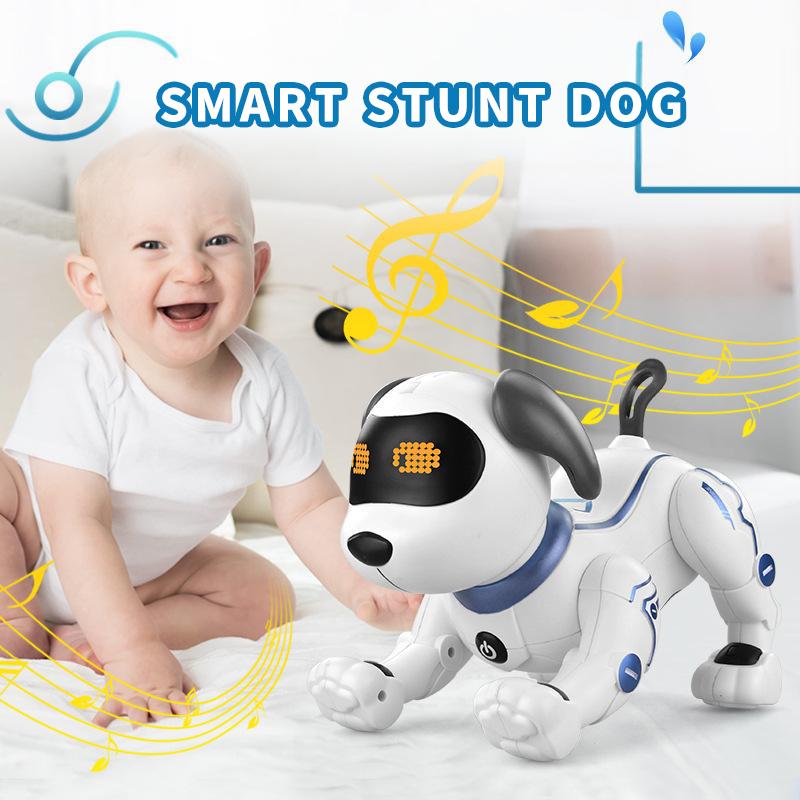 High-Standard Children'S Top-Grade Ai Intelligent Top-Grade Pet Superior-Grade Dog Intelligent First-Class Programming Premium-Quality Voice