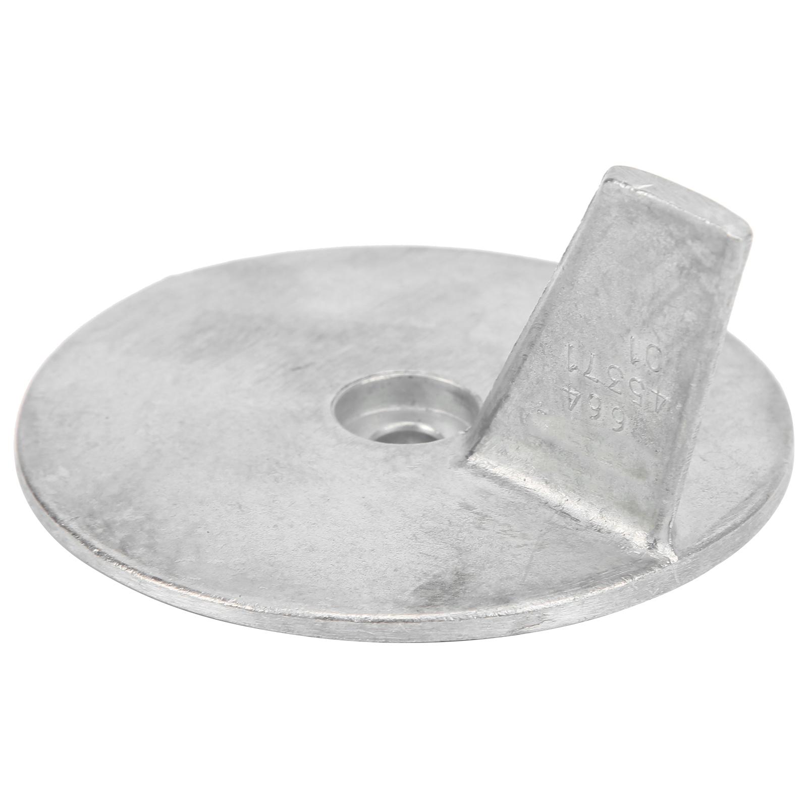 

T40 Портативный цинковый анод для защиты триммера подвесного мотора морской ремонтный аксессуар