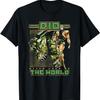 JoJo's Bizarre Adventure DIO Stand User of The World Anime T-Shirt