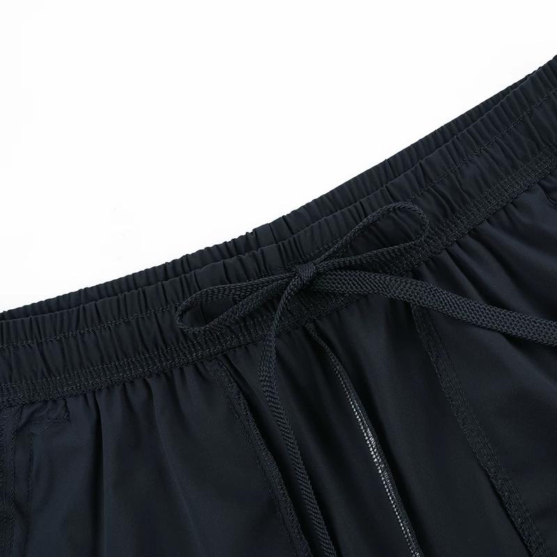 361 ° Men's Sports Pants 2026 Summer New Style Knitted Sports Shorts Men's Regular Comfortable Pants