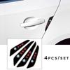 4p-15415 For BMW 1 3 5 7 Series X1 X3 X4 X5 F10 F15 F16 F20 F30 F18 F25 Car Door Anti-Collision Strip Corner Protection Sticker hkvr74