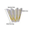 4Pcs 2026 New 3.54 inch Spare Blades Fans For RC Toy Spare Parts Accessories Mini Helicopter Drone CH002 CH023