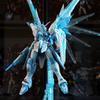 Nuovo in stock Prodotto MG 1/100 Freedom 2.0 Edizione Blu Trasparente Modello d'Azione Kit di Montaggio Figura Anime Regali di Compleanno