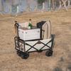 Heavy-Duty Folding Camping Wagon