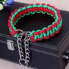 Dog Collar P Chain Small Medium Large Dogs Adjustable Pet Training Walking