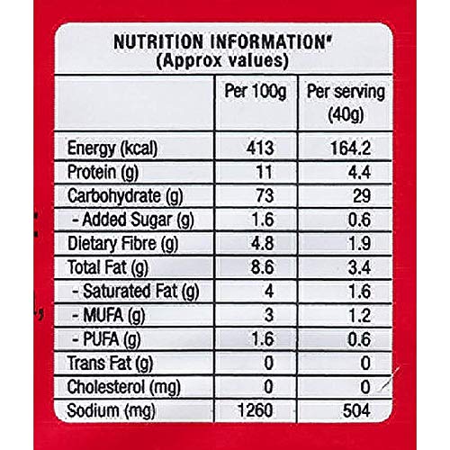 MTR Masala Rava Idli Mix 500g | Authentic South Indian Instant Breakfast Mix | Ready To Cook Healthy Semolina Idli Batter | Quick 15 Minute Meal