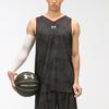 Under Armour Basketball Knit Training Vest Men Tops Black 21500108-001