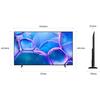 Samsung TU50U7005F - TV LED 50" (127 Cm) - 4K UHD 3840x2160 - HDR10+ - Smart TV - Gaming Hub - 3xHDMI - WiFi