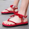 New Fashion Summer Men Women Outdoor Sandals Comfortable Walking Beach Shoes Plus Size 46 Sandalias Para Hombres Y Mujeres