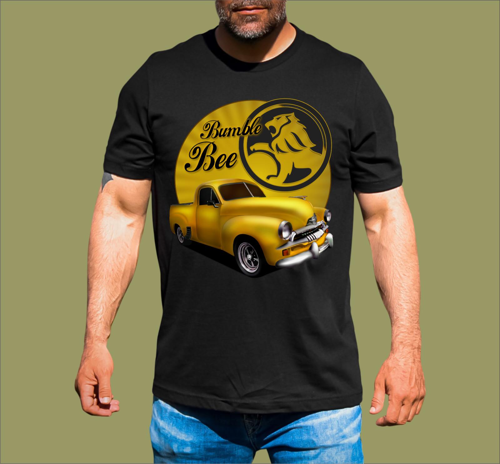 FJ BUMBLE BEE T-SHIRT S