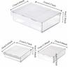 Slide Buckle Under Desk Drawer Organizer Space Saving Multipurpose Hidden Office Organizer Underwear Case Stationery
