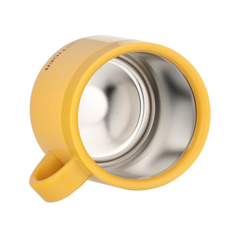 TIGER Portable Stainless Steel Insulated Coffee Mug