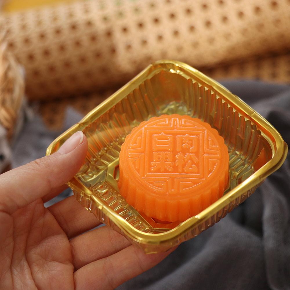 Anxiety Relief Mooncakes Squishy Toy Super Soft Mooncakes Pinch Home Decoration