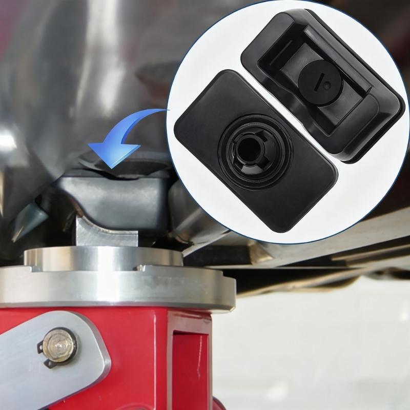 Rubber Support Block with Easy Installation Not Slip Pad 2039970186 Vehicle Accessories Easy to Use for Car C Series