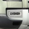 For Land Rover Defender 90 110 130 2020-2025 stainless steel Front fog lamp protective cover Accessories