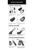 Chevrolet Cruze Key Cover - High-End Protective Shell with Buckle