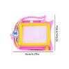 Erasable Graffiti Boards,Cute Looking Tools For Children To Learn Drawing,Sketching,And Other Drawing Skills,Perfect Gift