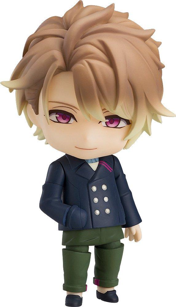 

Nendoroid Itaru Chigasaki ABS PVC Painted Movable Figure A3! Non-scale &