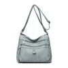 Retro Mode Einzel-Schulter Crossbody Tasche, Einfache Mama Tasche, Einzel-Schultertasche