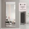 Soft Self-Adhesive Full-Length Acrylic Mirror