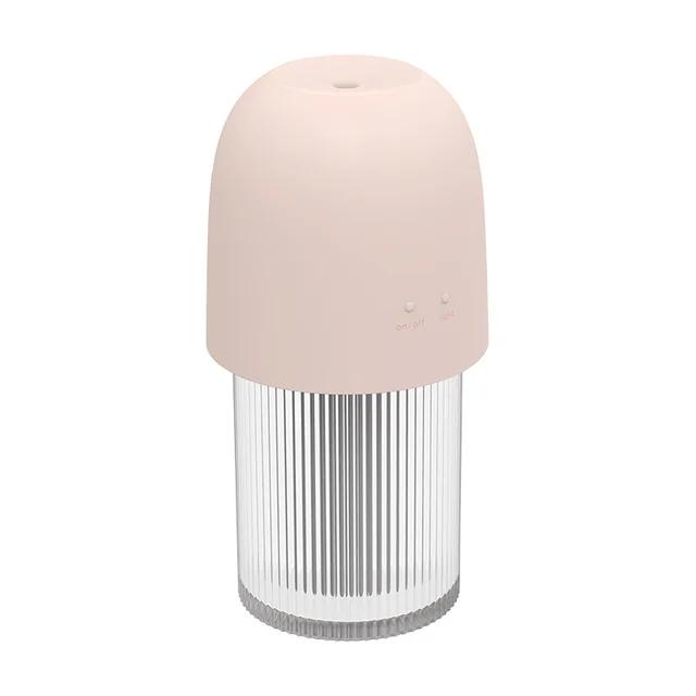 

USB Diffuser, Air Humidifier, 300ml розовый
