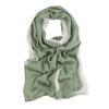 Soft Modal Cotton Scarf Wrap Shawl Women Lightweight Breathable Gradient Print All Season
