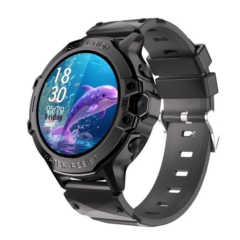 Philips F9 Plus Kids 4G Smartwatch (CN version)