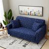 Premium Quality Soft Slipcovers For 1-4 Seats Retro Recliner Sofa Cover With Elastic Fit